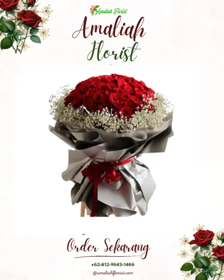 Buket Bunga Takeranklating